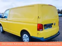 Occasion VW Transporter 150 ch (110 kW) 2022 Jaune Van