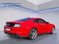 Gebraucht Ford Mustang GT Fastback 449 PS (330 kW) 2021 Rot Coupé