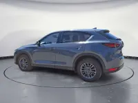 Gebraucht Mazda CX-5 Exclusive 150 PS (110 kW) 2020 Grau SUV