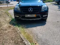 Gebraucht Mercedes GLK250 204 PS (150 kW) 2012 Schwarz SUV