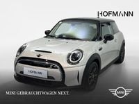 Gebraucht Mini Cooper SE Classic 135 kW (184 PS) 2021 White silver metallic Kleinwagen
