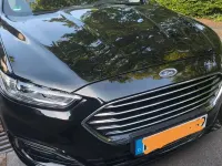 Gebraucht Ford Mondeo Titanium 140 PS (102 kW) 2022 Schwarz Limousine