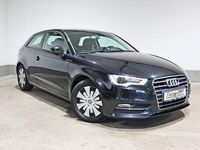 Gebraucht Audi A3 Ambition 105 PS (77 kW) 2013 Schwarz Coupé