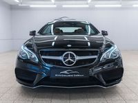 gebraucht Mercedes E200 Coupe AMG LINE ACC LED HARMAN NAV