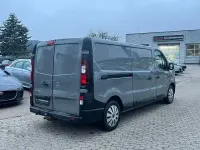 Używany Opel Vivaro 120 KM (88 kW) 2017 Szary Minivan