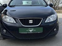 Gebraucht Seat Ibiza ST 105 PS (77 kW) 2010 Schwarz Kombi