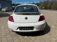 Używany VW Beetle Design 160 KM (117 kW) 2013 Biały Hatchback