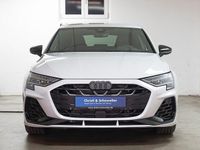 Gebraucht Audi S3 Comfort 333 PS (244 kW) 2024 Gletscherweiss metallic Limousine
