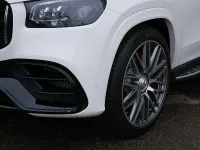 Gebraucht Mercedes GLS63 AMG AMG 612 PS (450 kW) 2026 Weiß SUV