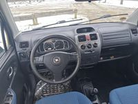 Gebraucht Opel Agila 60 PS (44 kW) 2004 Gelb Van / Kleinbus