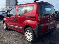 Gebraucht Citroën Nemo 73 PS (53 kW) 2009 Rot Van / Kleinbus