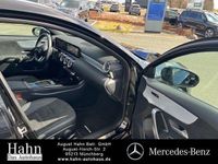 Gebraucht Mercedes A200 AMG 163 PS (119 kW) 2025 Lack kosmosschwarz Limousine