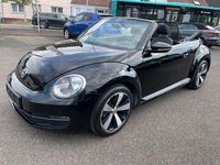 Gebraucht VW Beetle Cabriolet 105 PS (77 kW) 2016 Schwarz Cabrio