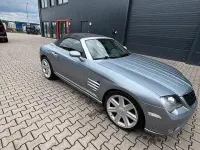 Gebraucht Chrysler Crossfire 217 PS (159 kW) 2007 Cabrio