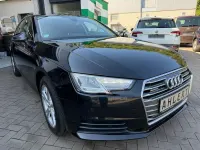 Gebraucht Audi A4 Design 190 PS (139 kW) 2018 Mythosschwarz Kombi