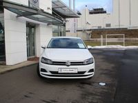 Second-hand VW Polo United 95 CP (69 kW) 2020 Alb Berlinǎ