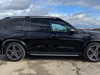 Gebraucht Mercedes GLS400 AMG 330 PS (242 kW) 2023 Schwarz SUV