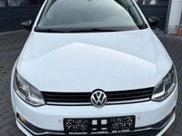 Gebraucht VW Polo 75 PS (55 kW) 2015 Weiß Limousine