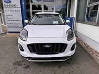 Neu Ford Puma Titanium 125 PS (91 kW) 2025 Weiß SUV