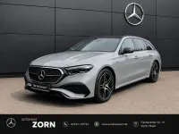 Gebraucht Mercedes E300 AMG line 204 PS (150 kW) 2025 Grau Limousine