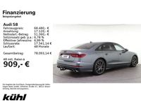 Gebraucht Audi S8 Ambiente 571 PS (419 kW) 2021 Gray Limousine