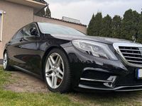 Gebraucht Mercedes S350 258 PS (189 kW) 2016 Schwarz Limousine