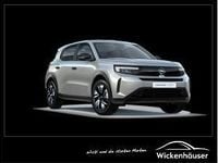 Neu Opel Frontera Edition 110 PS (80 kW) 2025 Silber (kristall silber) SUV