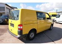 Gebraucht VW Transporter 84 PS (61 kW) 2014 Ginstergelb r1032 Van