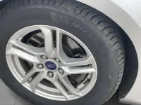 Gebraucht Ford Focus Cool & Connect 125 PS (91 kW) 2021 Silber Kombi