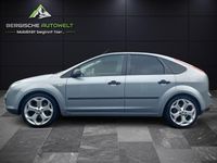 Gebraucht Ford Focus 145 PS (106 kW) 2005 Silber Limousine