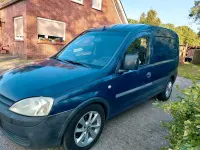 Używany Opel Combo 75 KM (55 kW) 2004 Niebieski Minivan