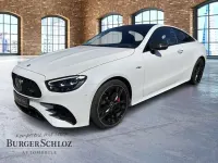 Gebraucht Mercedes E53 AMG AMG 435 PS (319 kW) 2022 Manufaktur opalithweiß bright Coupé