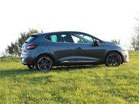 Gebraucht Renault Clio IV Intens 118 PS (86 kW) 2017 Grau Kleinwagen