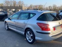 gebraucht Peugeot 407 Sport HDi FAP 135 Sport