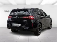 Gebraucht BMW X3 Performance 197 PS (144 kW) 2025 Schwarz SUV