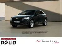 Gebraucht Audi Q2 Advanced 150 PS (110 kW) 2025 Mythosschwarz metallic SUV