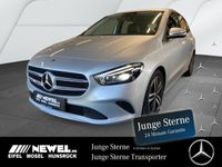 Gebraucht Mercedes B220 190 PS (139 kW) 2022 Iridiumsilber Kleinwagen