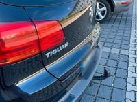 Gebraucht VW Tiguan 2016 Schwarz SUV