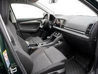 Gebraucht Skoda Karoq Style 190 PS (139 kW) 2020 Grün SUV