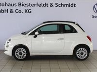 gebraucht Fiat 500C 1.0 DolceVita PDC Apple/Android Nebel Temp