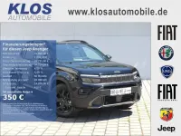 Neu Jeep Avenger Overland 145 PS (106 kW) 2026 Schwarz SUV