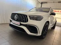 Gebraucht Mercedes GLE63 AMG AMG 612 PS (450 kW) 2024 Weiß SUV