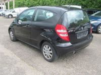 Gebraucht Mercedes A150 95 PS (69 kW) 2007 Kosmosschwarz Limousine