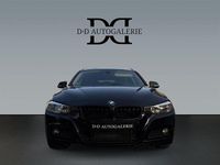 Gebraucht BMW 318 Performance 143 PS (105 kW) 2015 Schwarz Kombi