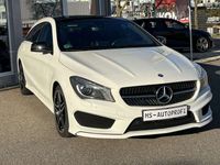 gebraucht Mercedes CLA200 AMG Line Bi-Xenon Pano