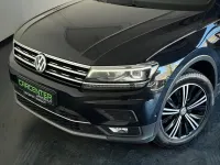 Gebraucht VW Tiguan 190 PS (139 kW) 2017 Schwarz SUV