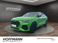 Gebraucht Audi RS Q3 Sportback Ambiente 400 PS (294 kW) 2020 Grün SUV