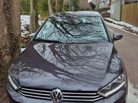Gebraucht VW Golf Sportsvan LOUNGE 86 PS (63 kW) 2015 Van / Kleinbus
