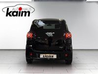 Neu Ligier Myli 2026 Tiefschwarz Kleinwagen
