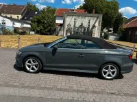 Gebraucht Audi A3 Cabriolet 116 PS (85 kW) 2018 Grau Cabrio
